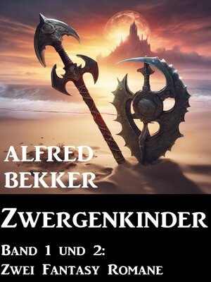 cover image of Zwergenkinder Band 1 und 2